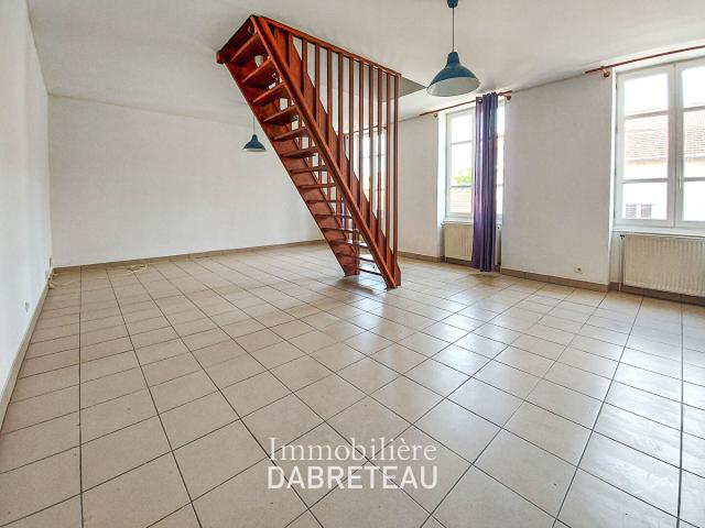 Appartement 3 pièces, 51 m² à louer à Villeurbanne 69100