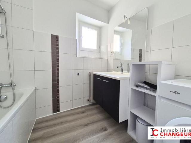Appartement 3 pièces, 51 m² à louer à Voiron 38500