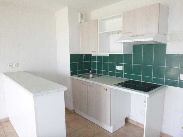 Appartement 3 pièces, 51 m² à louer à Annemasse 74100