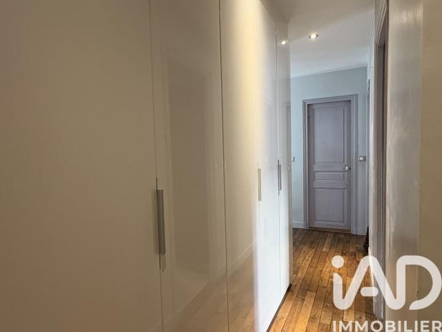 Appartement 3 pièces, 51 m² à louer à Aulnay sous Bois 93600