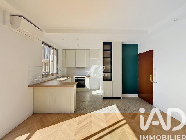 Appartement 3 pièces, 51 m² à louer à Bourg la Reine 92340