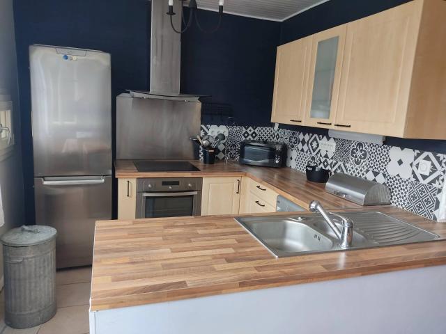 Appartement 3 pièces, 51 m² à louer à Fontaine 38600