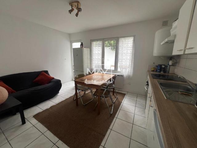Appartement 3 pièces, 51 m² à louer à Lille 59800