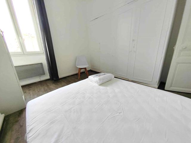 Appartement 3 pièces, 51 m² à louer à Marseille 5 13005