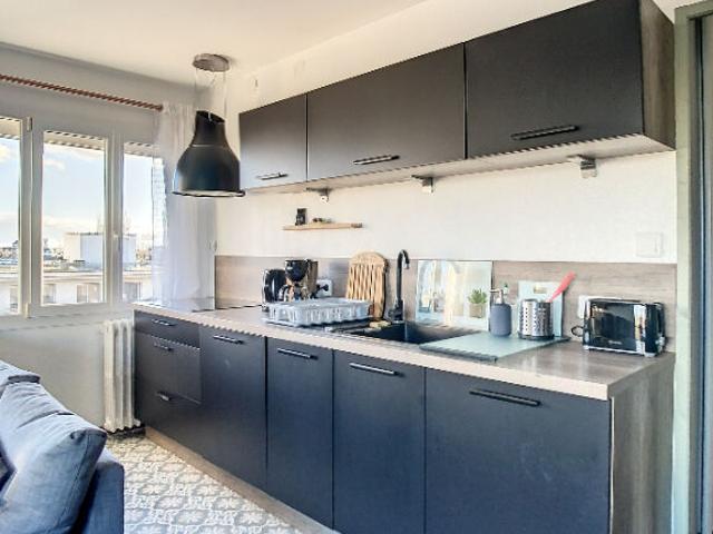 Appartement 3 pièces, 51 m² à louer à Nantes 44000