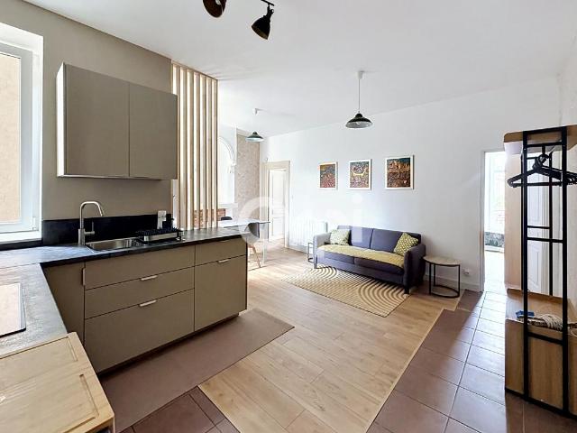 Appartement 3 pièces, 51 m² à louer à Nancy 54000