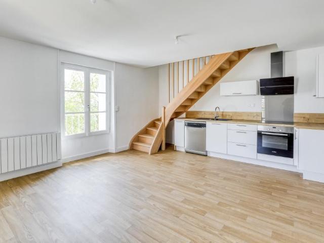 Appartement 3 pièces, 51 m² à louer à Poitiers 86000