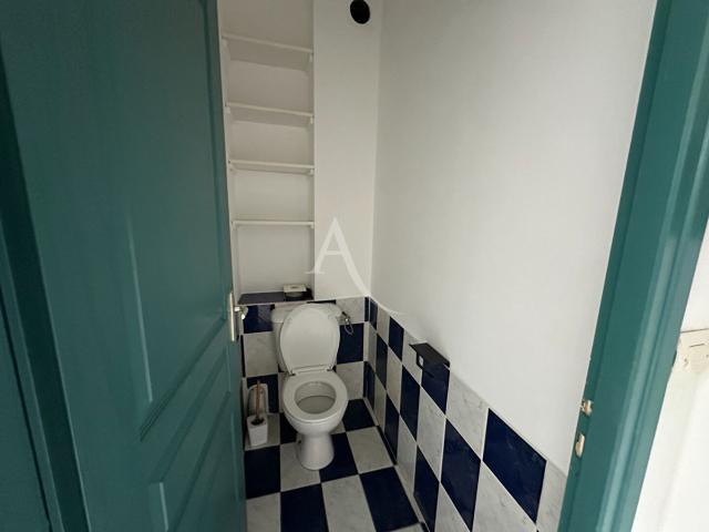 Appartement 3 pièces, 51 m² à louer à Rochefort 17300