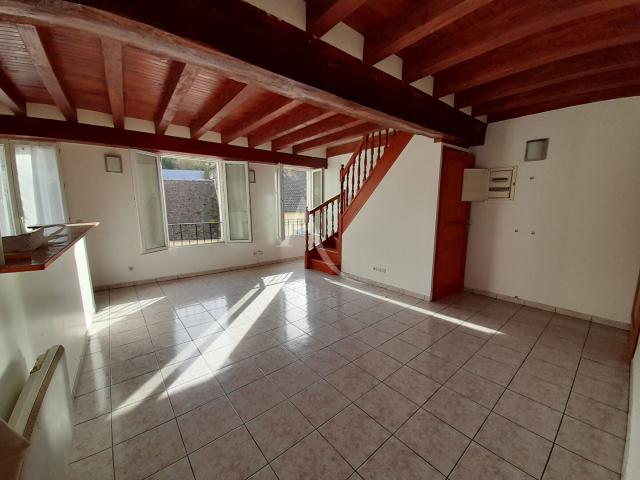 Appartement 3 pièces, 51 m² à louer à Saint Clair sur Epte 95770