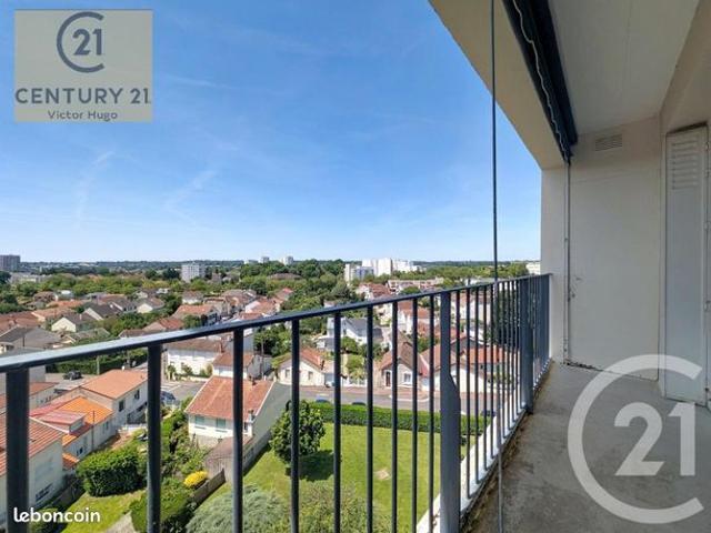 Appartement 3 pièces 51 m²