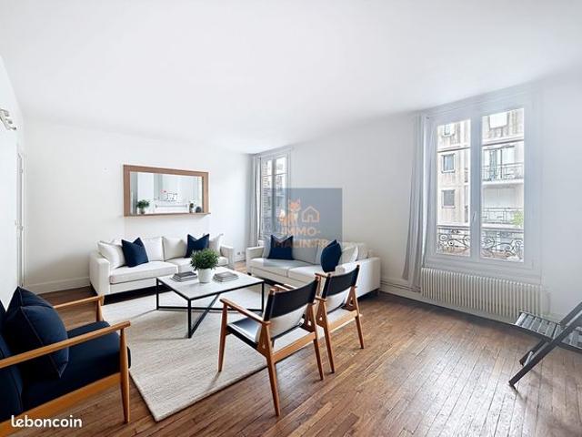 Appartement 3 pièces 51 m²