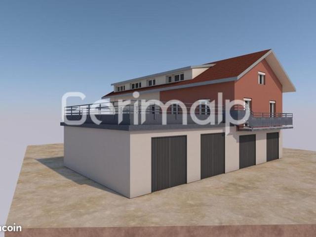 Appartement 3 pièces 51 m²
