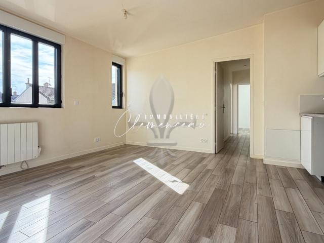 Appartement 3 pièces 51 m²