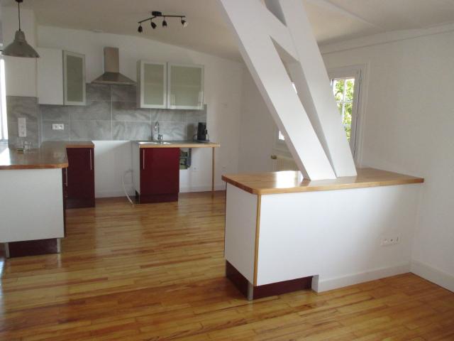 Appartement 3 pièces 51 m²