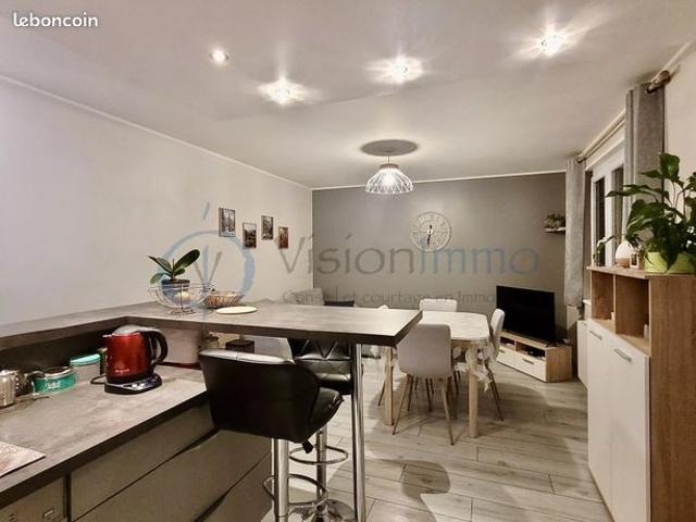 Appartement 3 pièces 51 m²