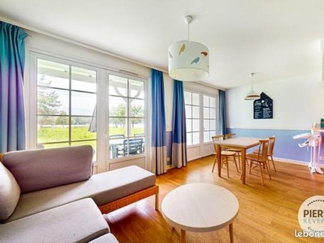 Appartement 3 pièces 51 m²