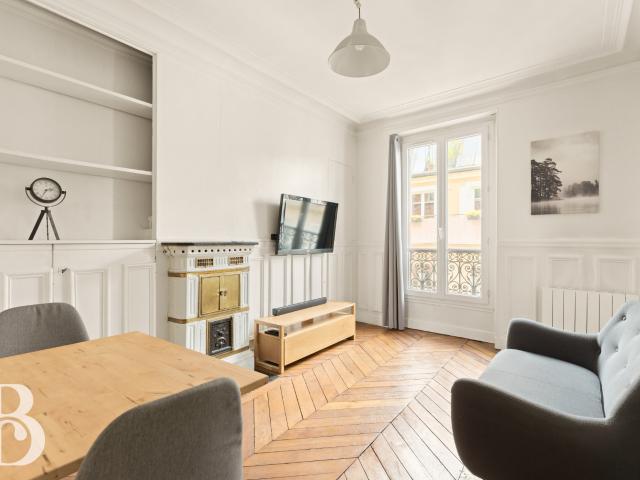 Appartement 3 pièces 51 m²