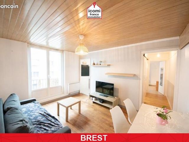 Appartement 3 pièces 51 m²