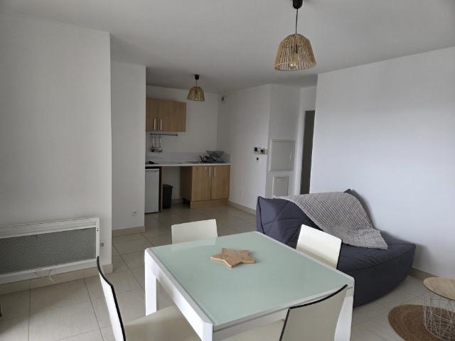 Appartement 3 pièces 51 m²