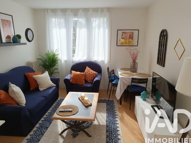 Appartement 3 pièces 51 m²