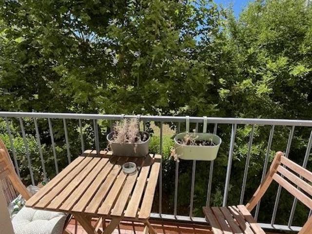 Appartement 3 pièces 51 m²