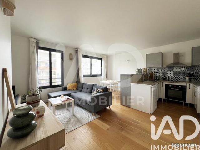 Appartement 3 pièces 51 m²