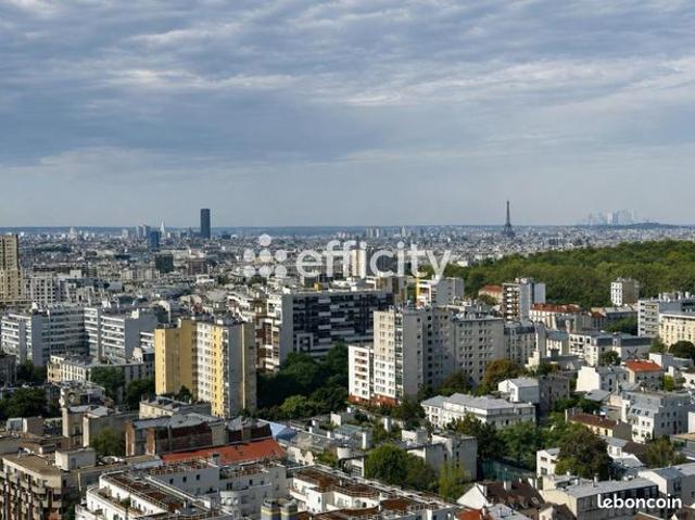 Appartement 3 pièces 51 m²