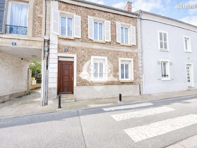 Appartement 3 pièces 51 m²