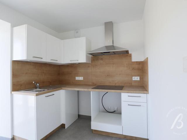 Appartement 3 pièces 51 m²