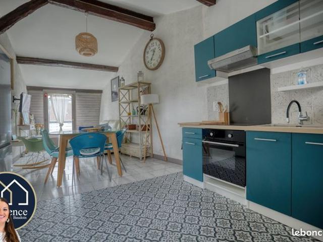 Appartement 3 pièces 51 m²