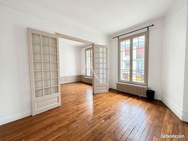 Appartement 3 pièces 51 m²
