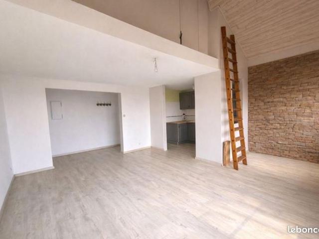 Appartement 3 pièces 51 m²