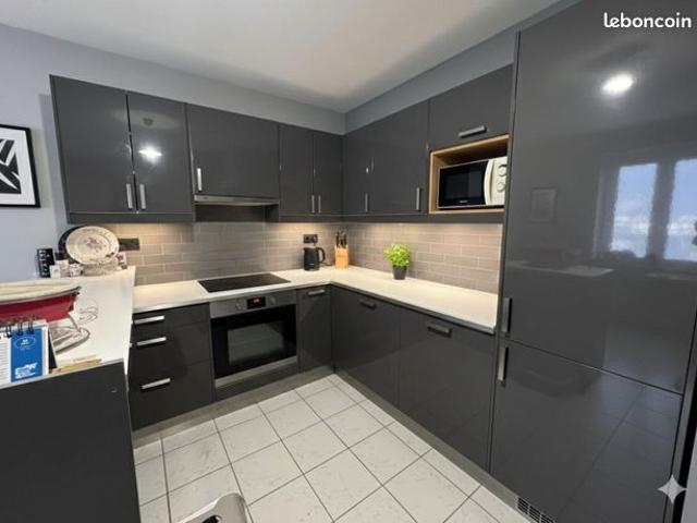 Appartement 3 pièces 51 m²