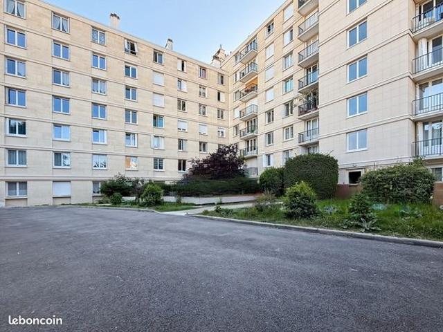 Appartement 3 pièces 51 m²