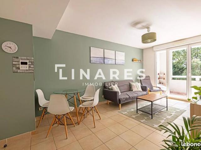 Appartement 3 pièces 51 m²