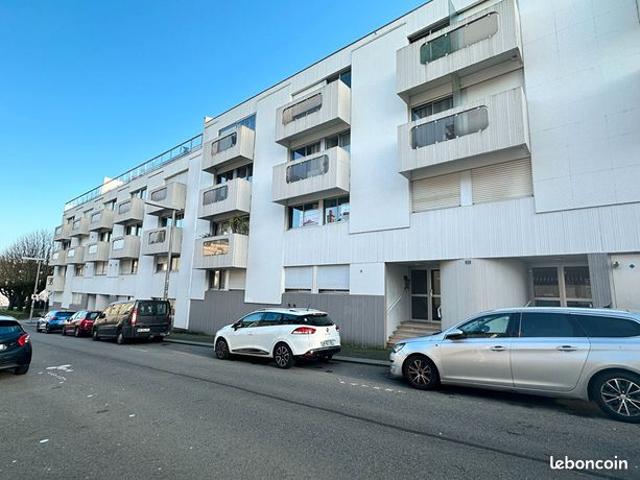 Appartement 3 pièces 51 m²