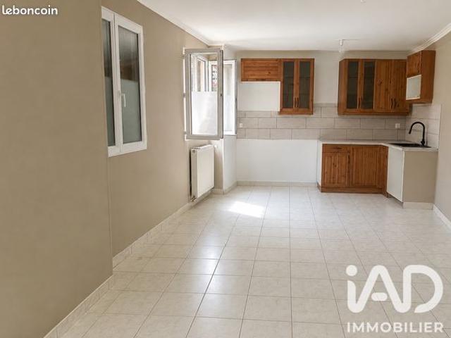 Appartement 3 pièces 51 m²