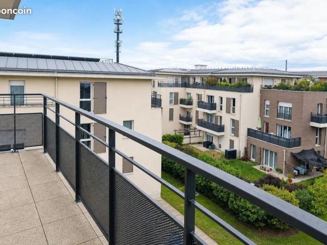 Appartement 3 pièces 51 m²