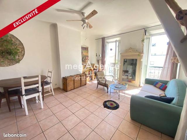 Appartement 3 pièces 51 m²