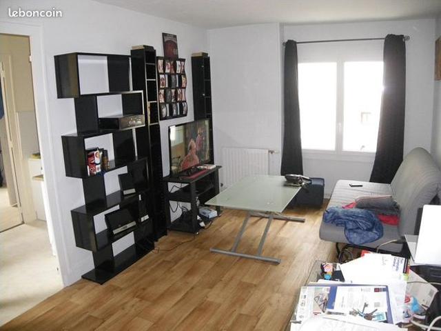 Appartement 3 pièces 51 m²