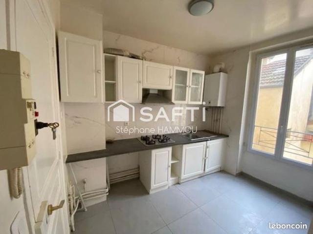 Appartement 3 pièces 51 m²