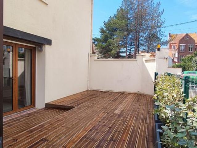 Appartement 3 pièces 51 m²
