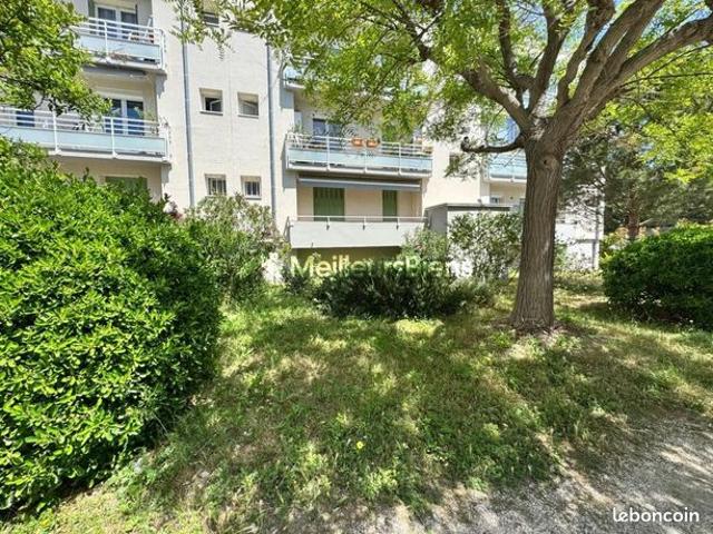 Appartement 3 pièces 51 m²