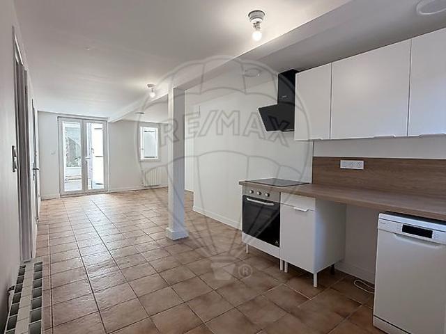 Appartement 3 pièces 51 m²