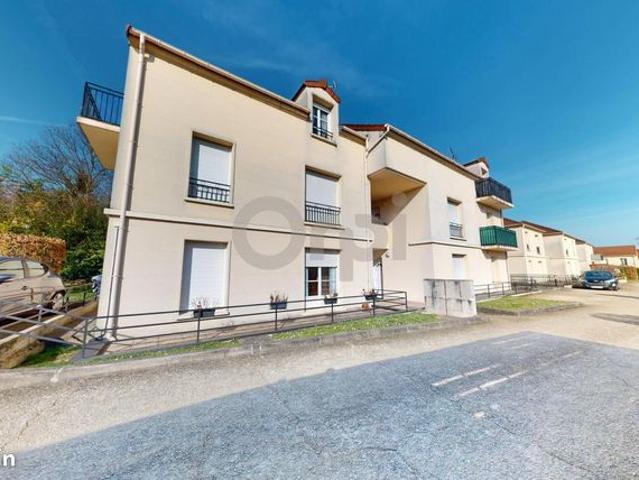 Appartement 3 pièces 51 m²