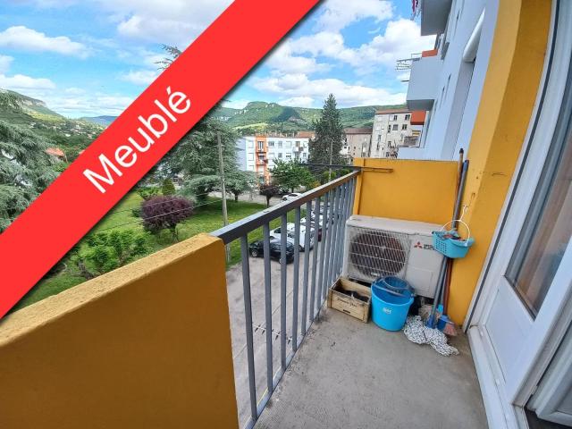Appartement 3 pièces 51 m²