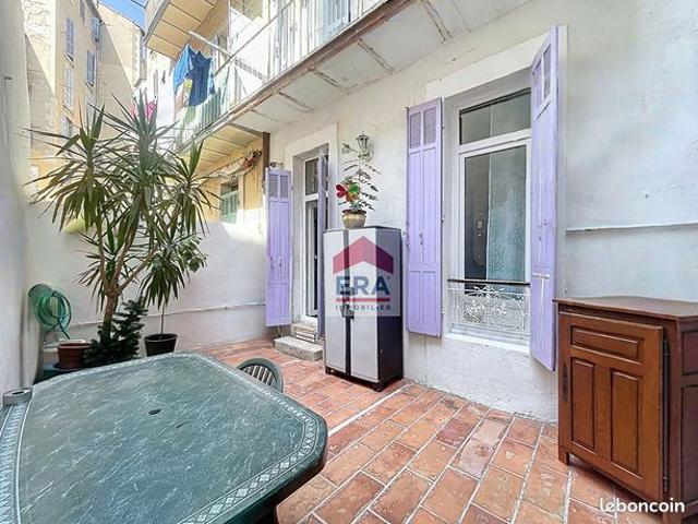 Appartement 3 pièces 51 m²