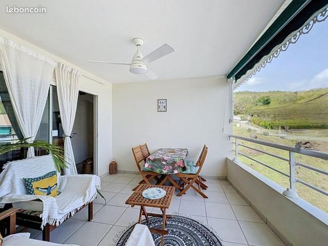 Appartement 3 pièces 51 m²