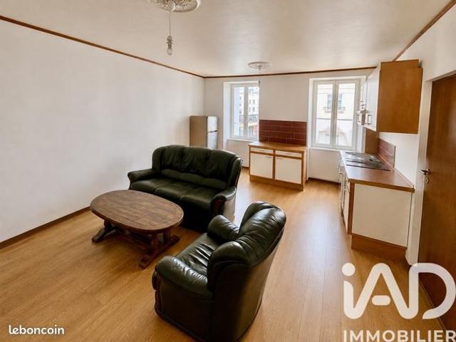Appartement 3 pièces 51 m²
