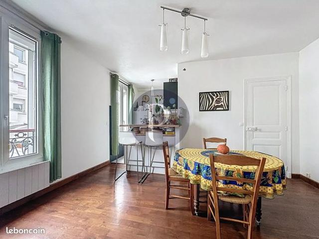 Appartement 3 pièces 51 m²
